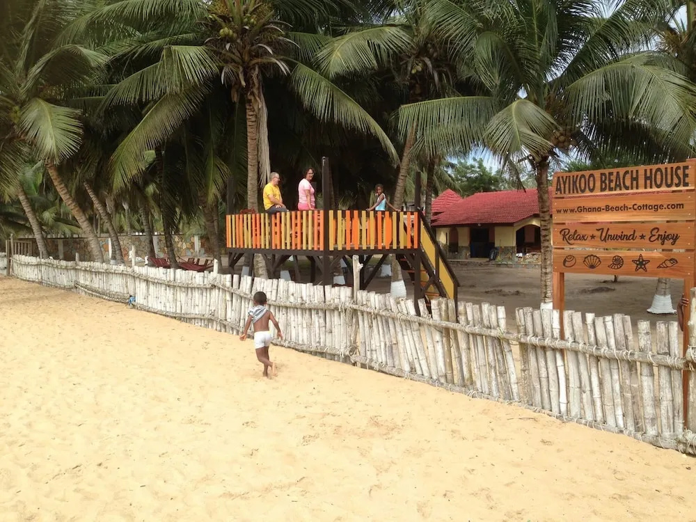 Ayikoo Beach House