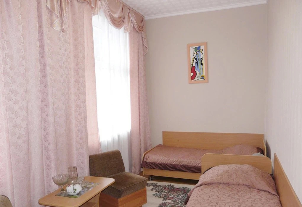 Жемчужина Кавказа