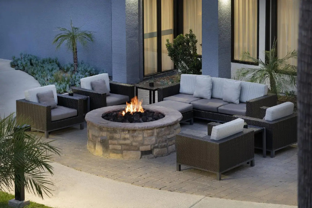 Courtyard by Marriott Los Angeles Hacienda Heights Orange County