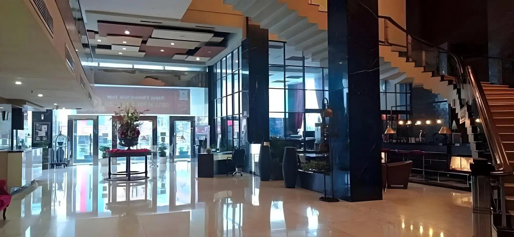 Grand Antares Hotel