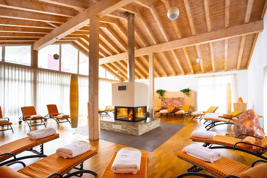 Bio- und Wellnesshotel Alpenblick
