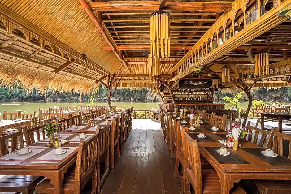 River Kwai Jungle Rafts