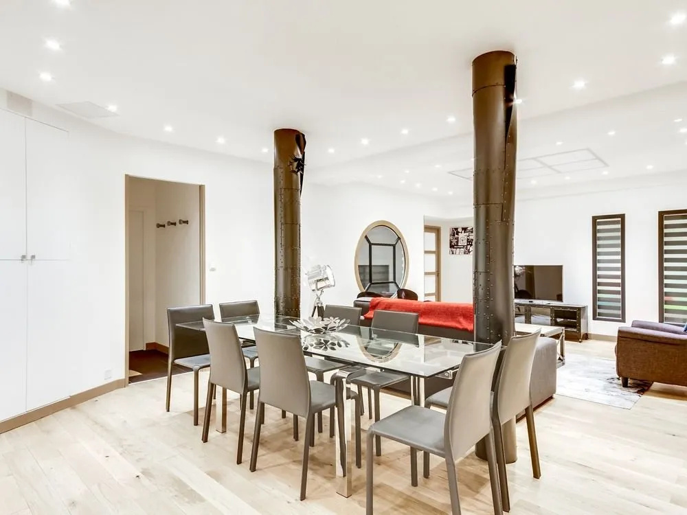 Le Latin - Modern 3-bedrooms apartment