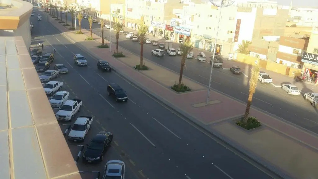 فخامه الارجوانه للشقق المخدومة