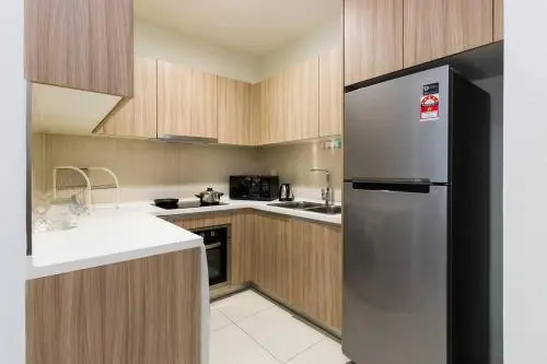 2BR Apartment at Jalan Ampang, minutes to KLCC
