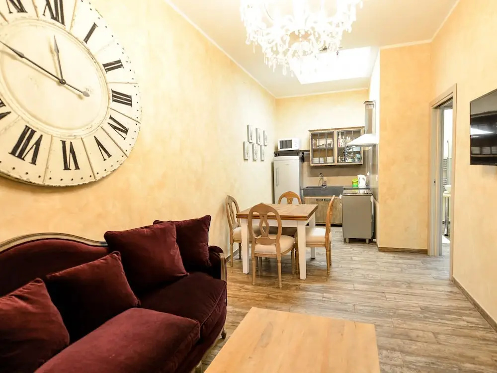 Bacall Apartment