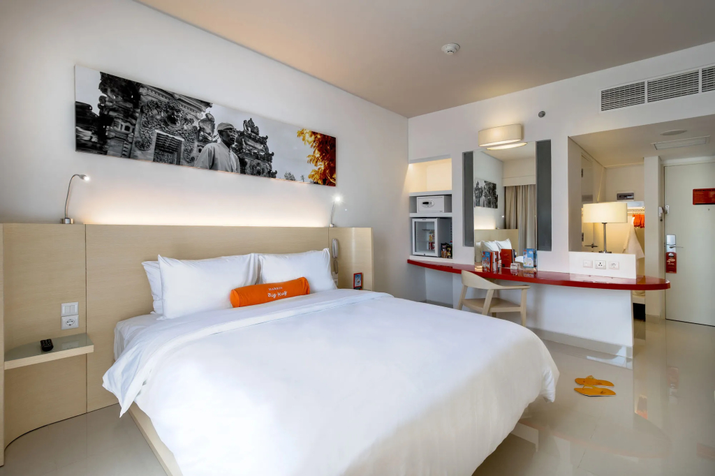 HARRIS Hotel and Conventions Denpasar Bali