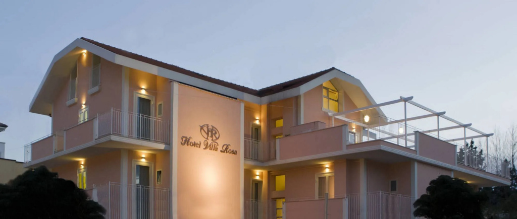 BeYou Hotel Villa Rosa