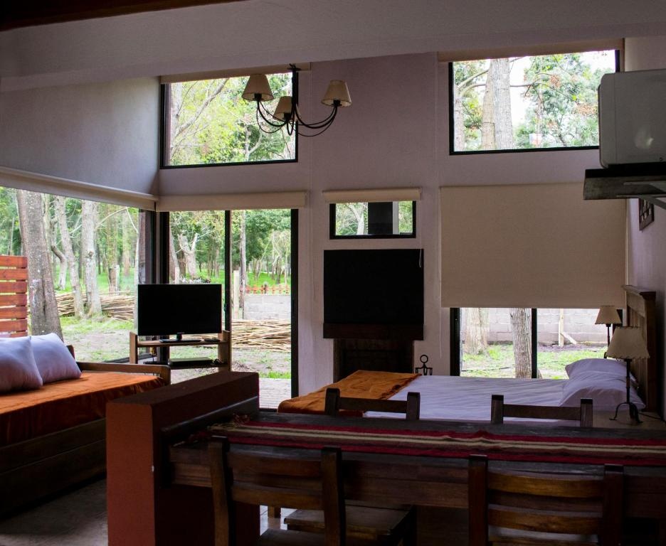 Cabañas el Ensueño