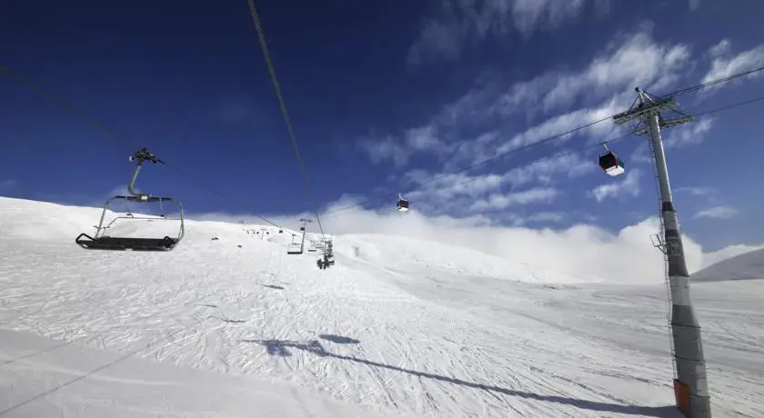 New Gudauri 2