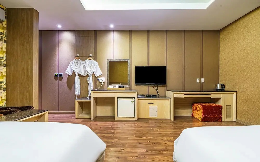 Elysia Hotel in Pyeongtaek