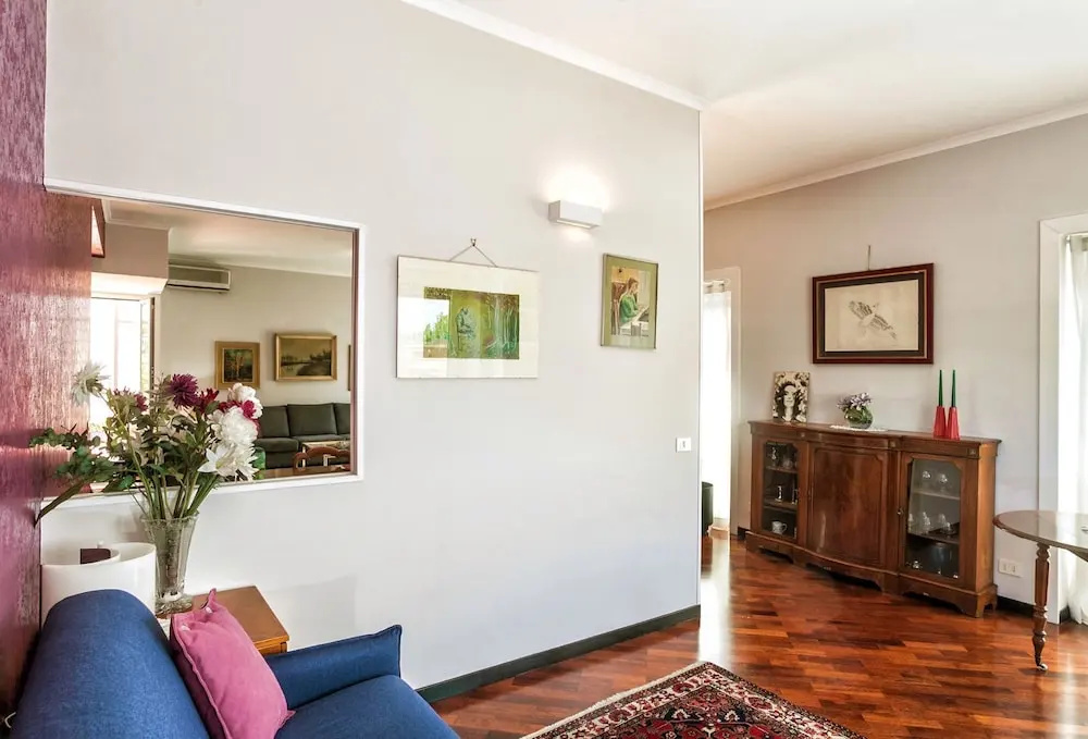 Beautiful penthouse, 2 bedrooms and 2 bathrooms