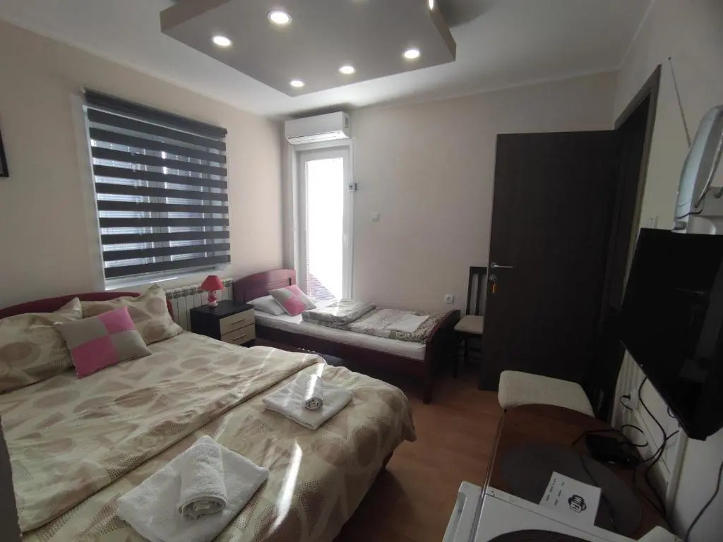 Apartments & Rooms -PANORAMA MDL BELGRADE
