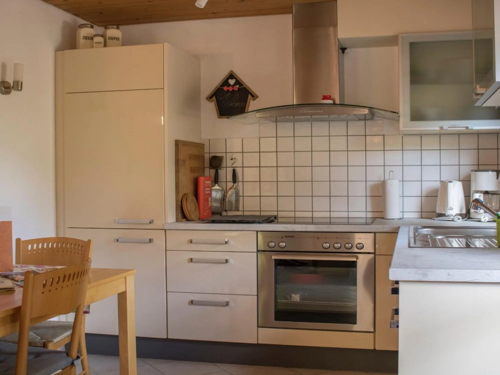 Modern Apartment in Rickenbach Near Swiss Alps
