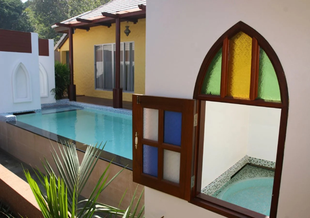 Seashell Village Resort