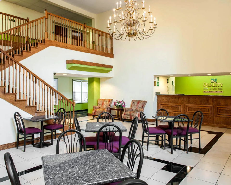 Quality Inn And Suites