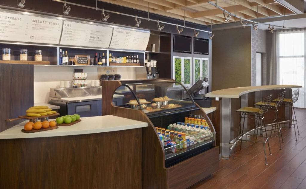 Courtyard by Marriott Kingston Highway 401