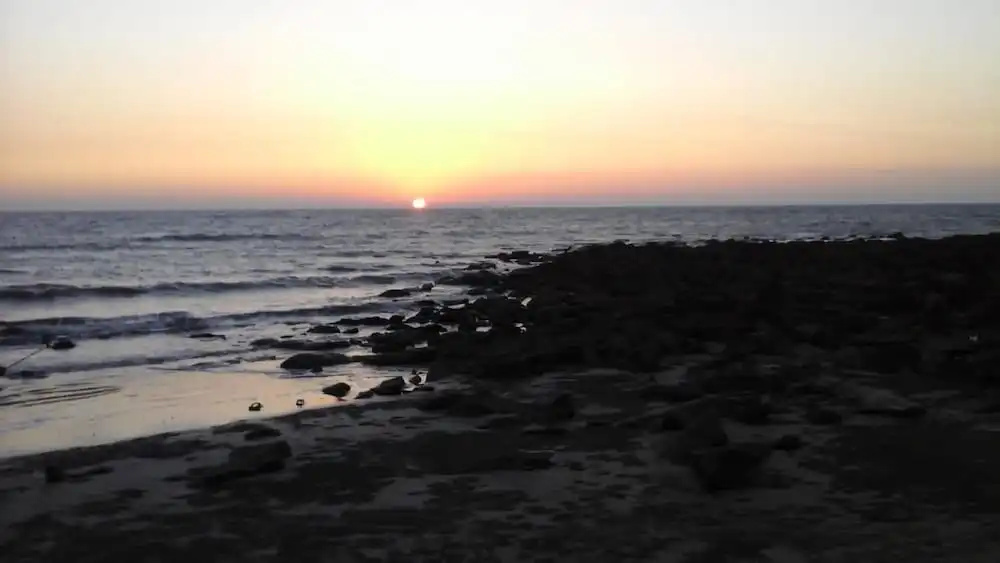 Sunset Serenity