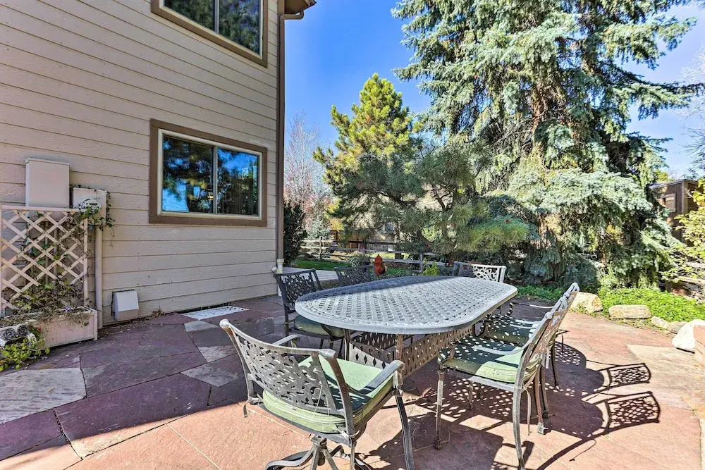 Near Shops & Eats! Centennial Escape w/ Sunroom