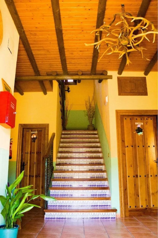 Hostal Restaurante Sierra De La Martina