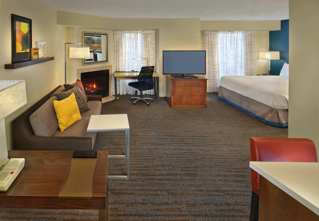 Residence Inn Anaheim Hills Yorba Linda