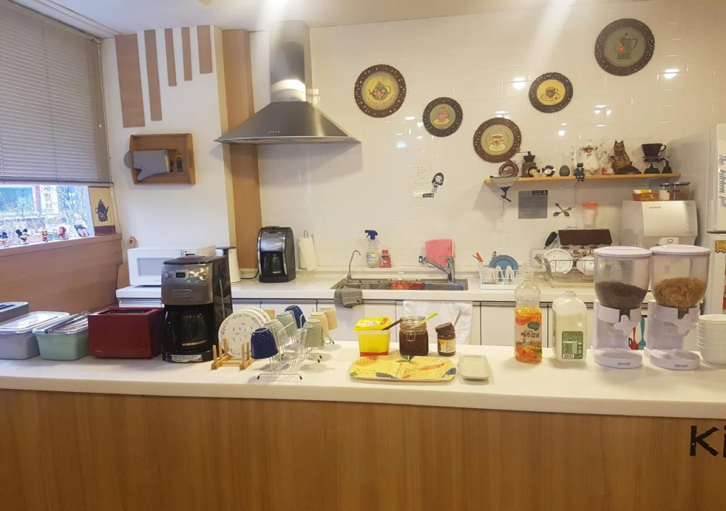 Sokcho & Guesthouse