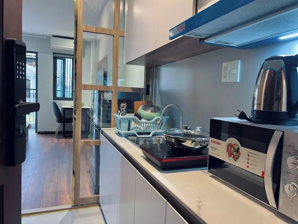 SenseHome - 5 mins to Bui Vien street