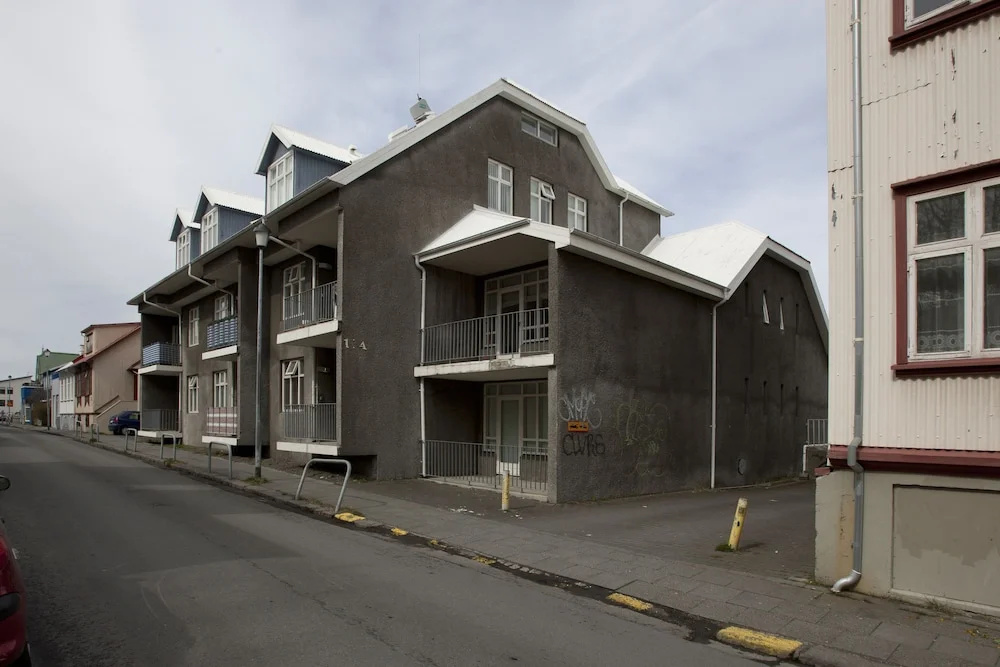 A Part of Reykjavík Apartments - Frakkastígur