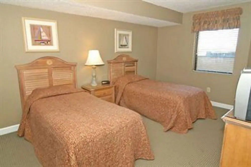 Chateau by the Sea by Elliott Beach Rentals