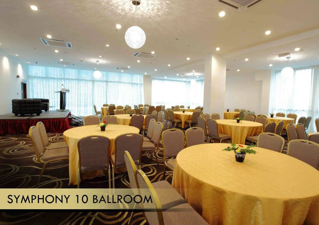 Symphony Suites Hotel