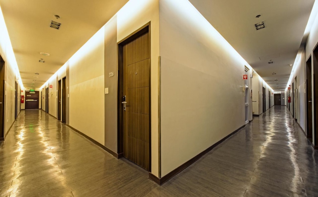 Eighty Eight Hotel