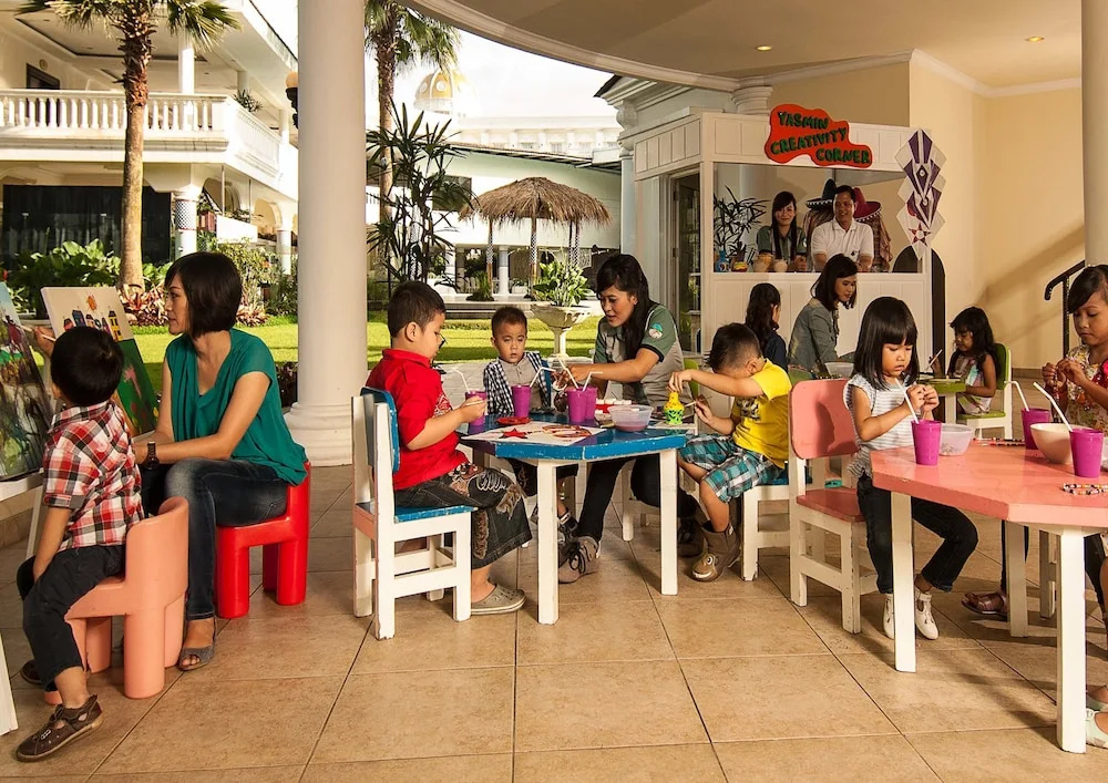 Yasmin Puncak Hotel