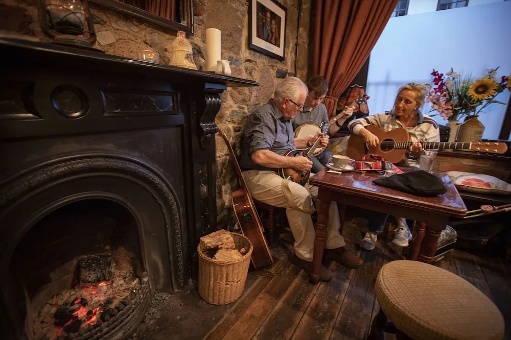 The Rostrevor Inn