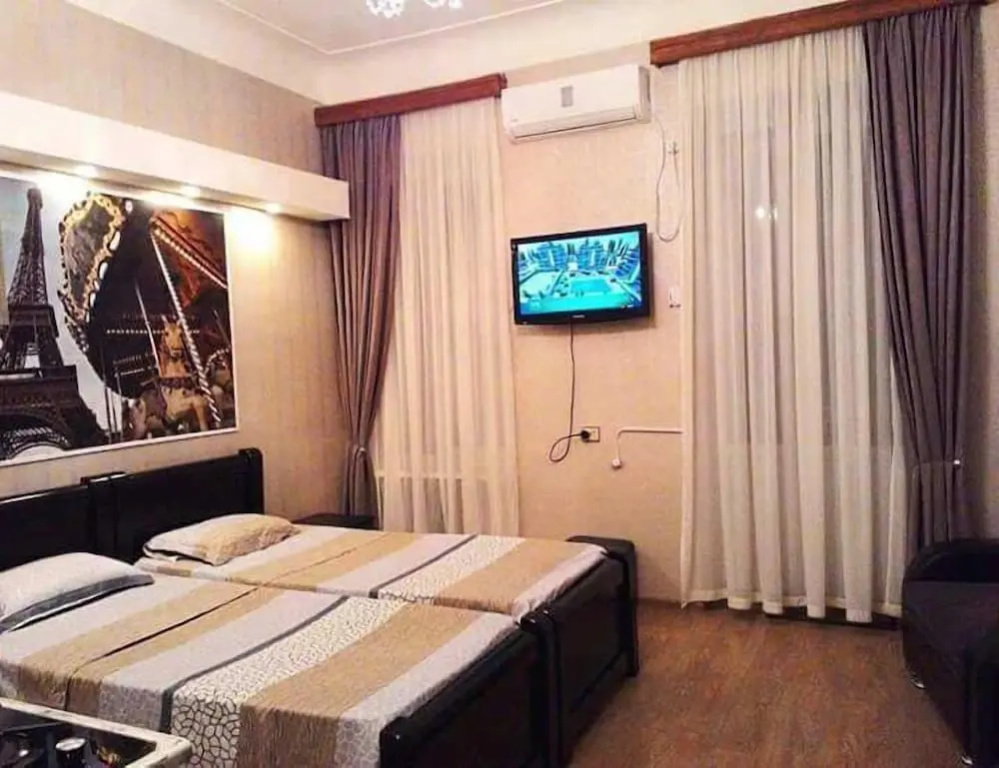 Guest house 1 bedroom 1 bathroom - Tbilisi