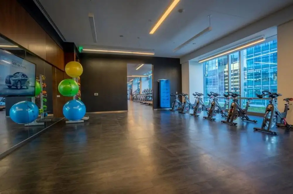 BOQ Lodging Apartments In Rosslyn