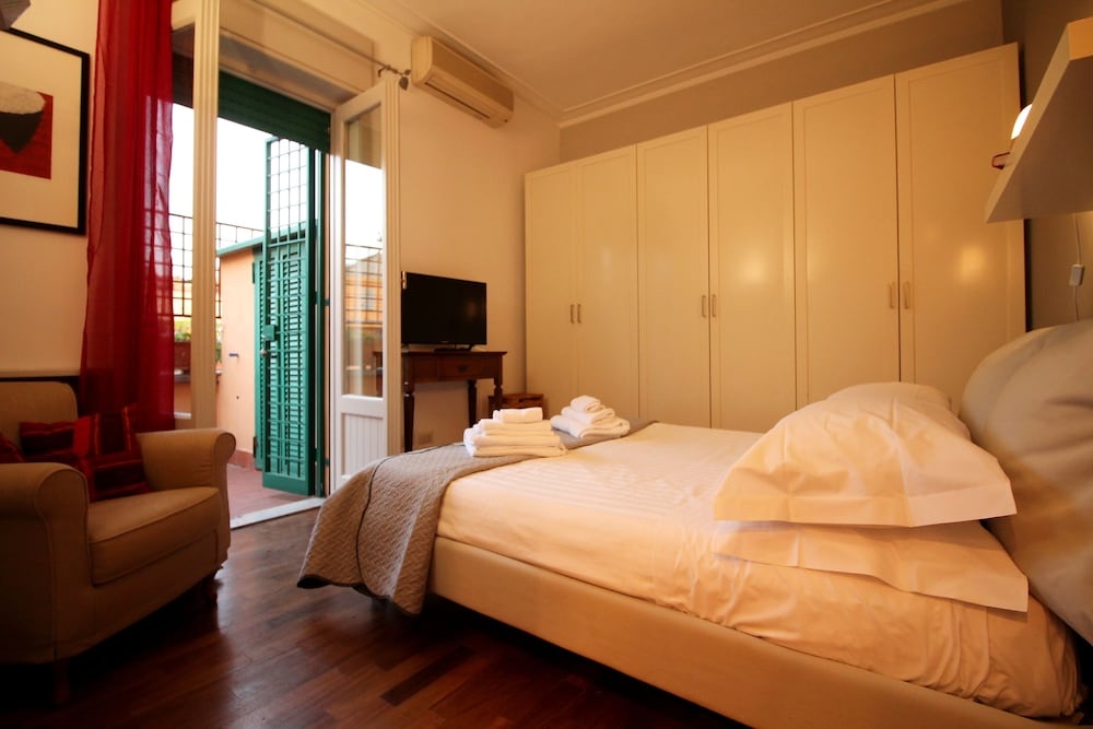 Tiepolo Romantic Terrace Apartment