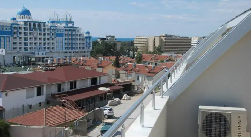 Incekum Park Apart Hotel