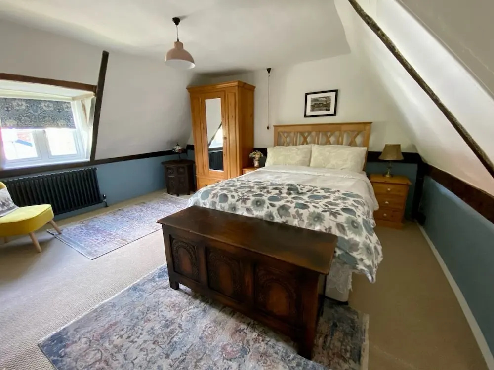 Fern Cottage Yoxford Suffolk - Whole House