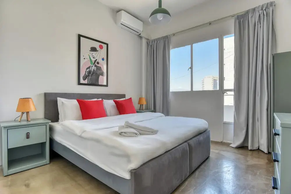 The Arch 2-BR Apartment in Mar Mkhayel