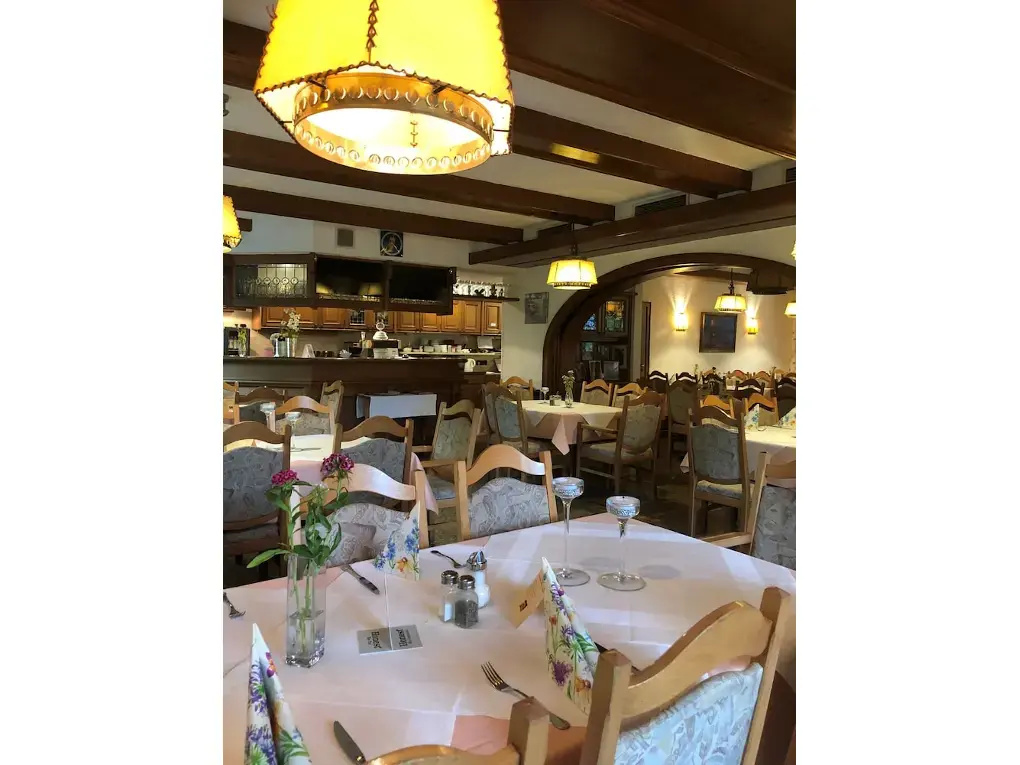 Hotel-Restaurant Idyll