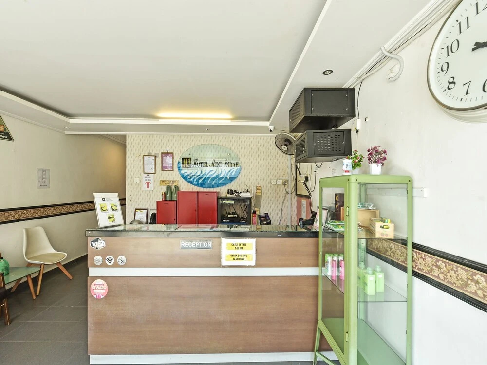 Hotel O Mini Indah