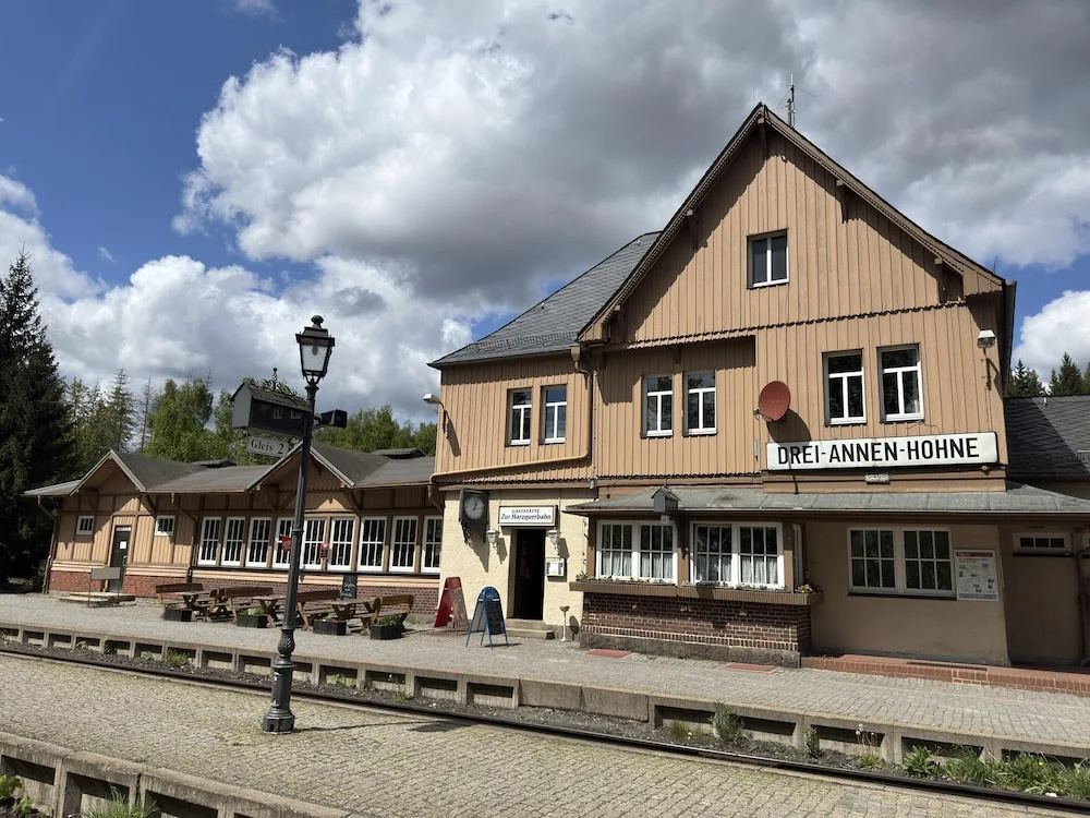 Apartment in Harz Near Brocken Railway