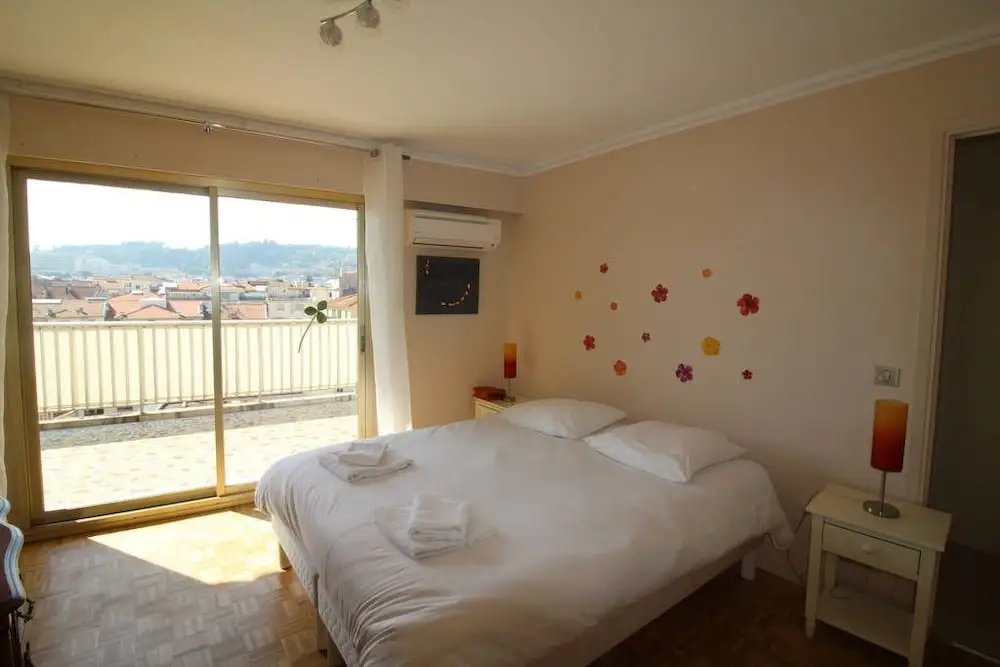 Nice Booking - Berlioz - Toit Terrasse