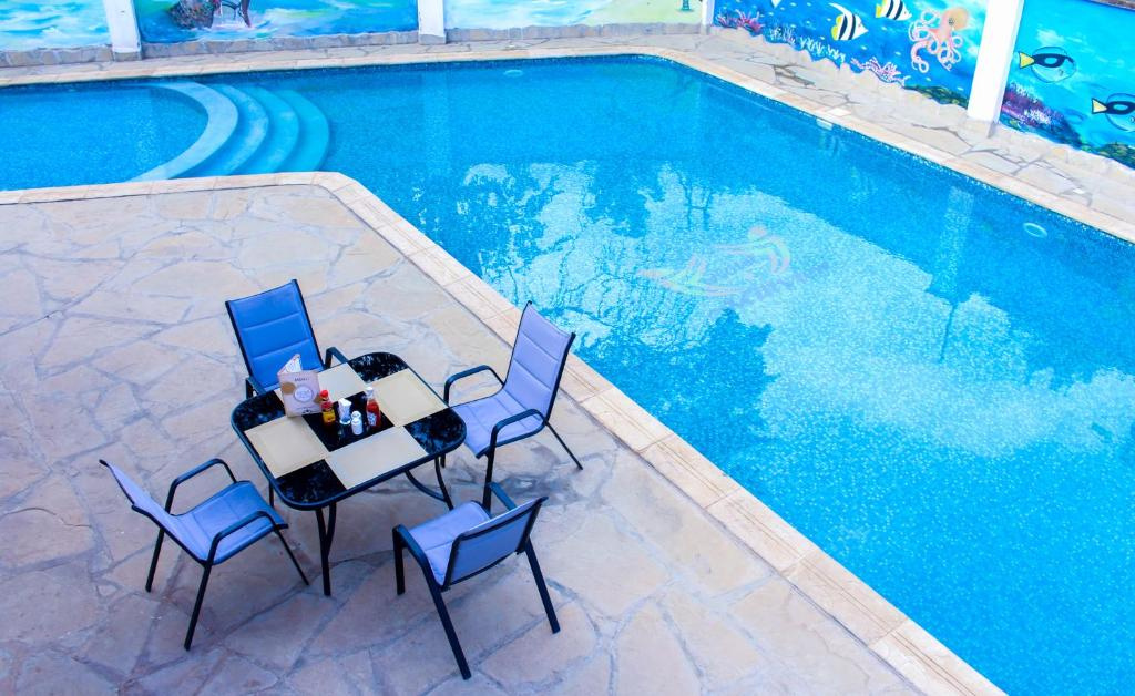 Millsview hotel