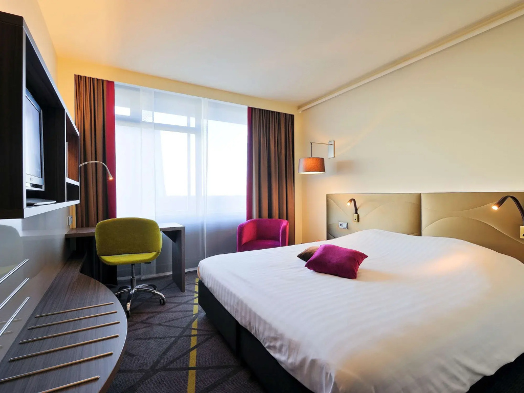Mercure City Groningen Martiniplaza Hotel