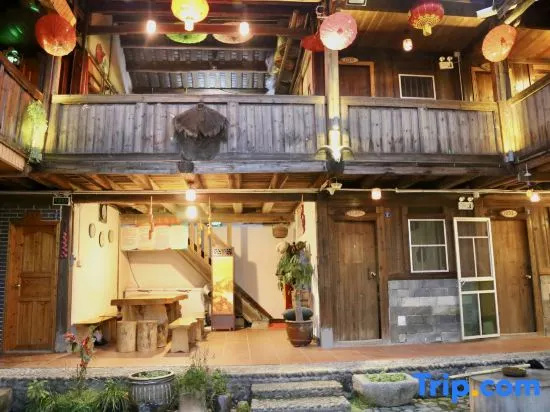 Yunshuiyao old courtyard house 1949