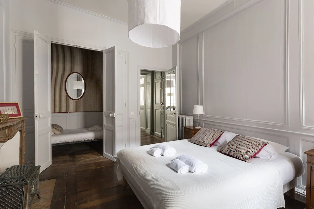 Oyasumi, Magnifique 2 Chambres, Cœur de Ville