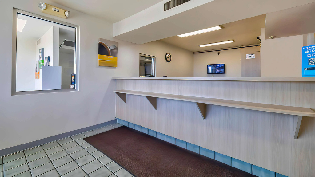 Motel 6 Tucumcari, NM