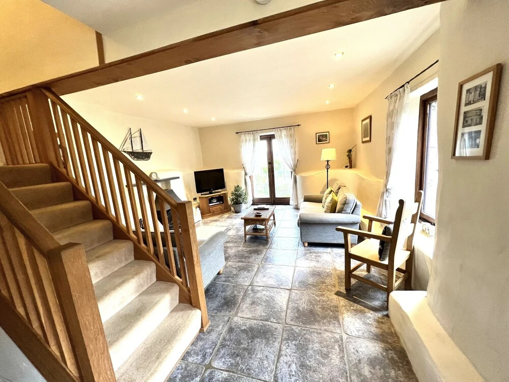 The Stable - Beautiful Barn - Sleeps 5 - Salcombe
