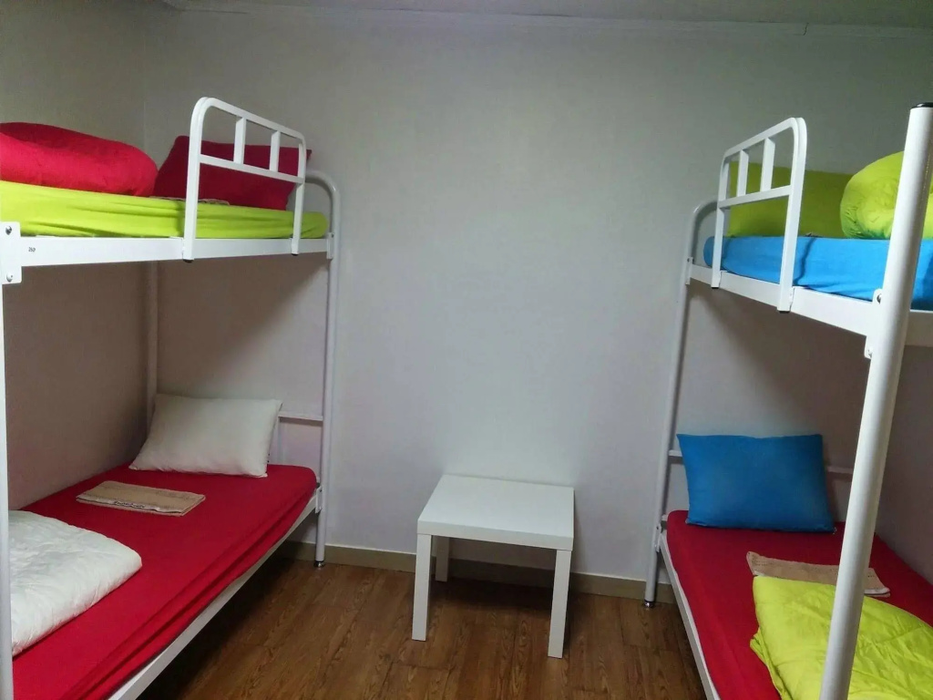 Zzzip Guesthouse in Hongdae